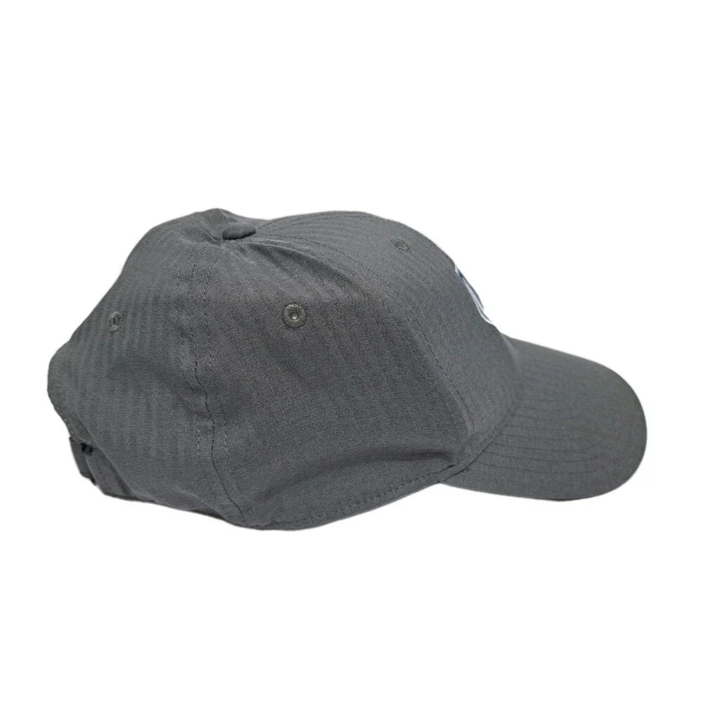 Penn State Nittany Lions Nike Hat Strapback Drifit Legacy91 Gray Blue Cap